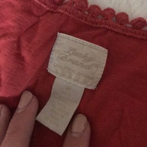 Lucky Brand Tops - Lucky Brand ladies boho long sleeve Lucky Brand Tops - Lucky Brand ladies boho long sleeve
